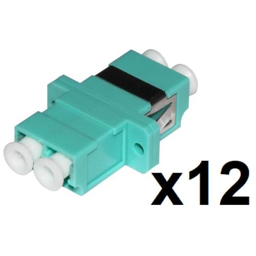 Adattatori Fibra Ottica LC/LC OM3 Link: Professionale