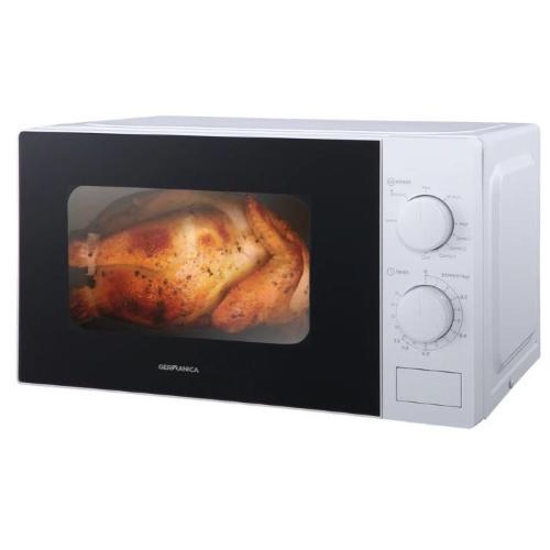 Microonde con Grill Germanica GER20MWG 20L | Offerta Omnicenter