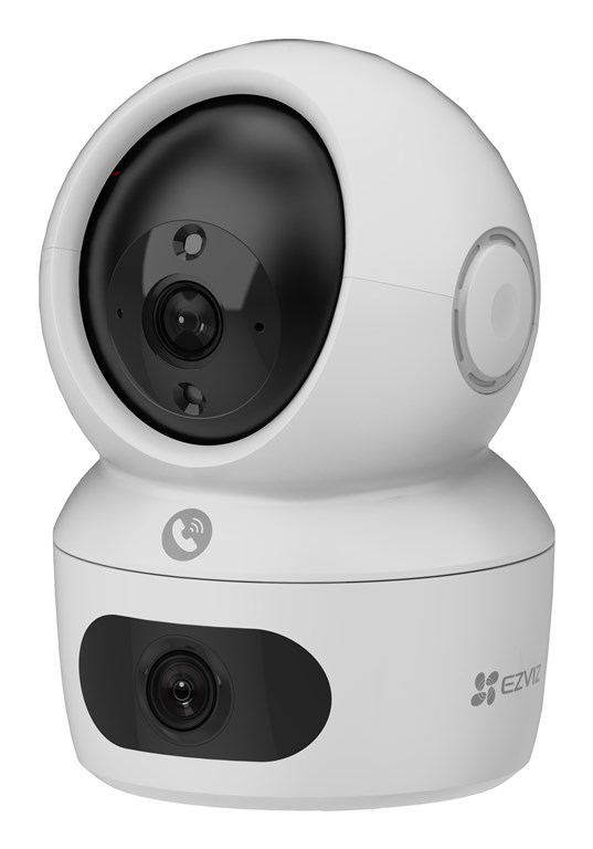 Telecamera EZVIZ H7C WiFi 6 4MP: Professionale per Interni