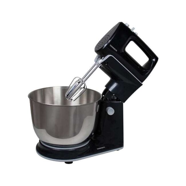 Sbattitore Termozeta 76019B Professionale con Ciotola Inox