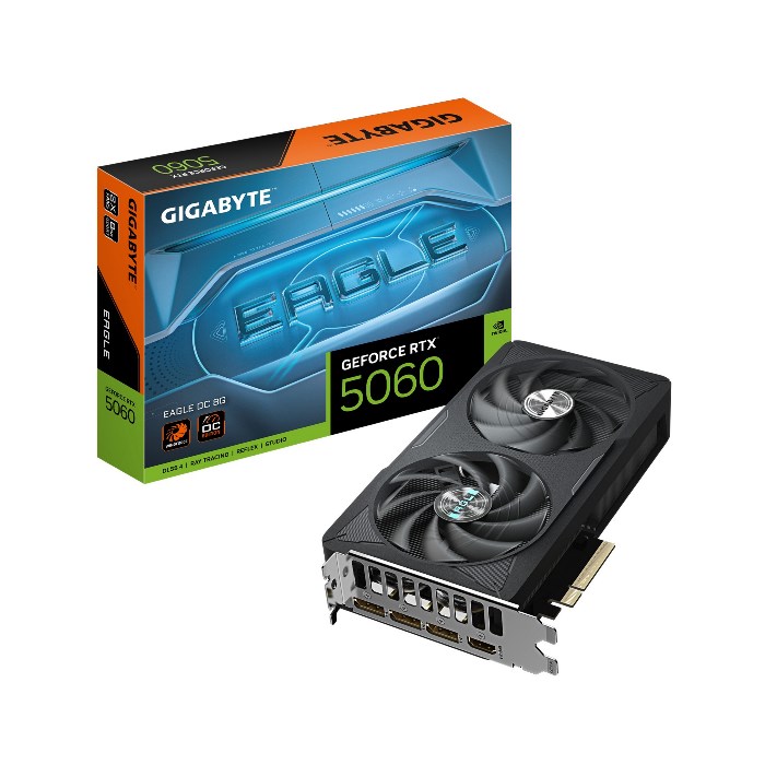Gigabyte GeForce RTX 5060 EAGLE OC 8GB: Scopri l'Offerta