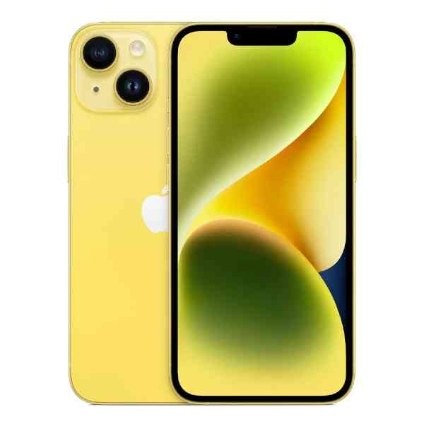 iPhone 14 128GB Giallo Ricondizionato: Offerta Imperdibile