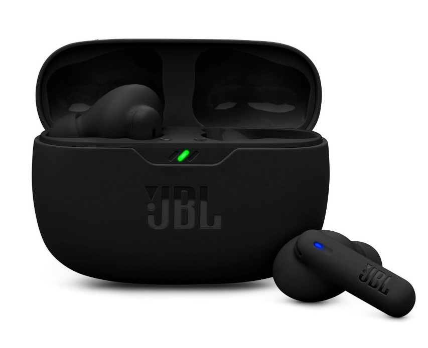 Auricolari Bluetooth JBL Wave Beam 2 Nero - Originale