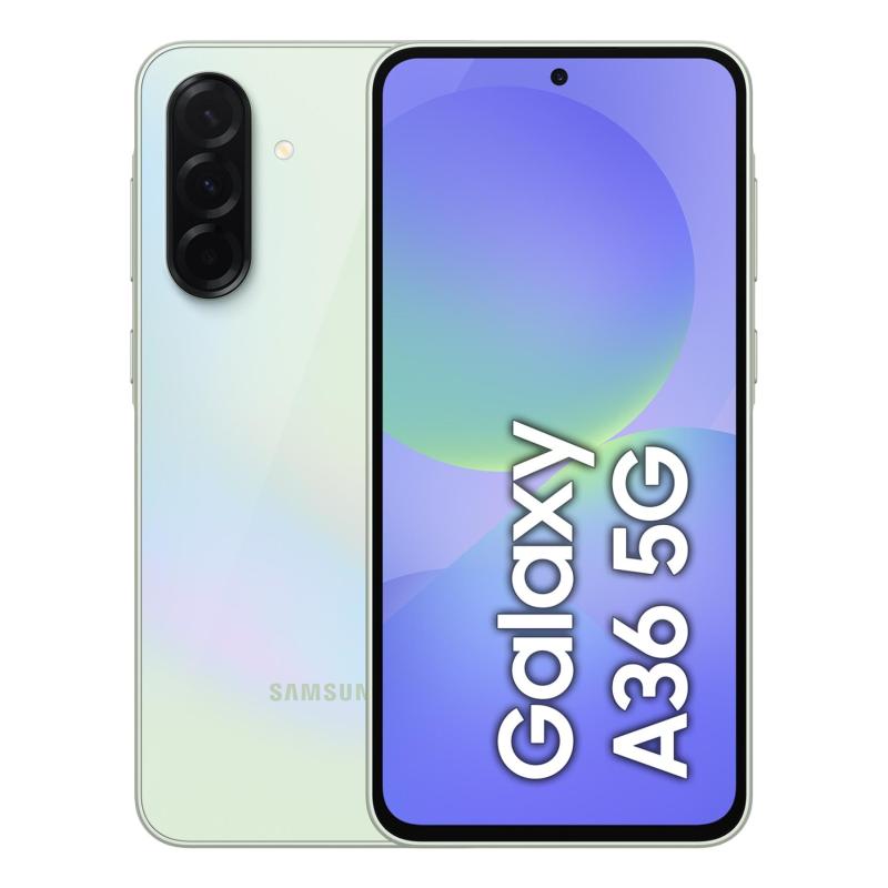 Smartphone Samsung Galaxy A36 5G 128GB | Nuovo