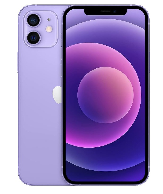 iPhone 12 128GB Viola Ricondizionato: Offerta Garantita