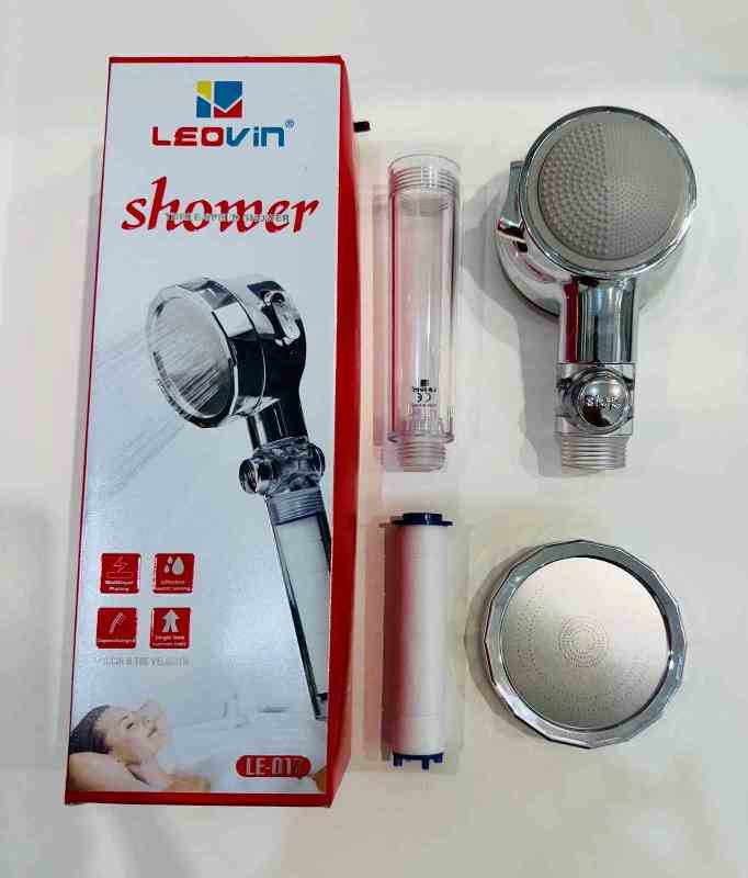 Soffione Doccia Leovin LE-017 | Scopri l'Offerta