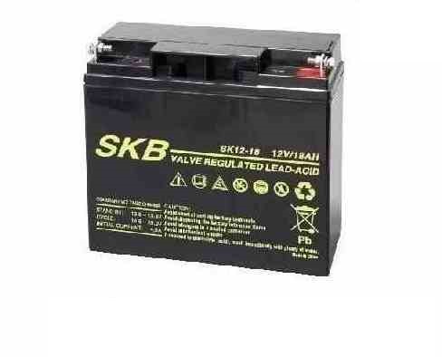 Batteria ricaricabile SKB 12V 18Ah Affidabile