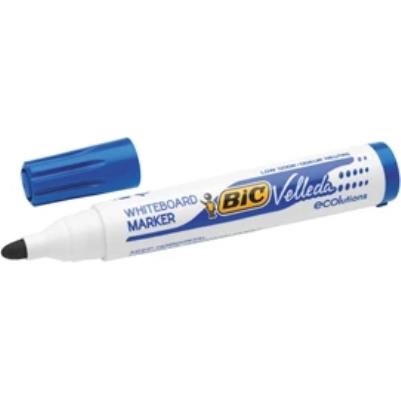 Marcatore Velleda Bic Blu 1,5 mm | Offerta Omnicenter