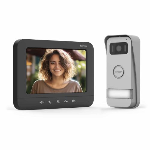 Videocitofono Avidsen Prima 2 Fili | Offerta Omnicenter