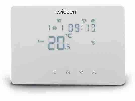 Cronotermostato WiFi Avidsen HomeTemp: Scopri l'Offerta