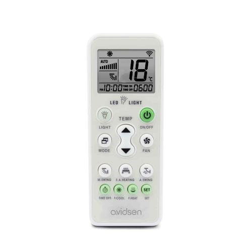 Telecomando Universale Avidsen 103957 | Offerta Imperdibile