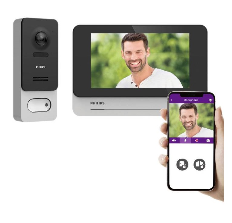 Videocitofono Philips WelcomeEye Wireless: Scopri l'Offerta