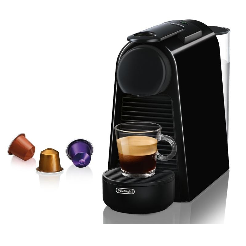 Offerta Macchina Caffè Nespresso Essenza Mini De'Longhi Nera