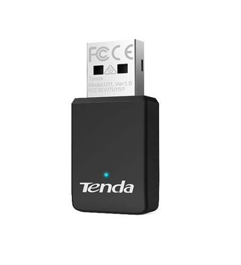 Scheda di Rete Wireless Tenda U11 AX900 | Offerta