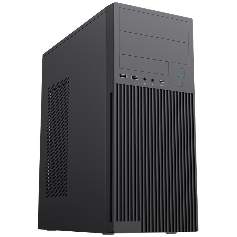 Case Itek Pilot Z27 Lite 500W: Offerta Midi Tower ATX Nero