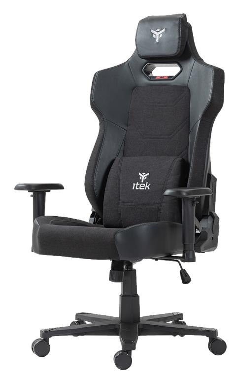 Sedia Gaming iTek Shuttle PM66 Nera | Offerta Omnicenter
