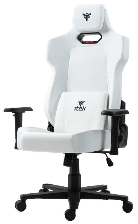 Nuova Sedia Gaming ITEK Shuttle PM66 Bianca | Omnicenter