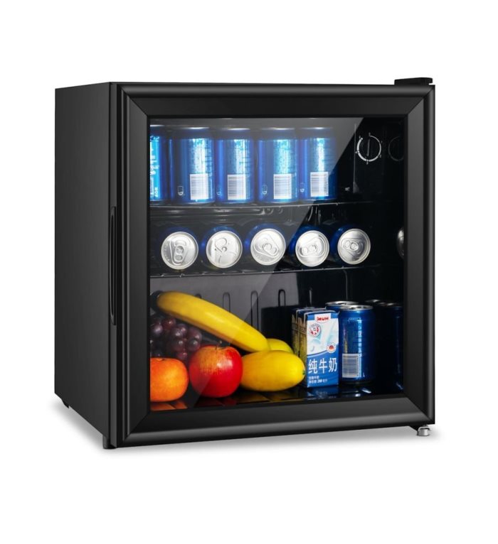 Minibar Akai CUBE58KL 50L Nero: Scopri il Frigobar