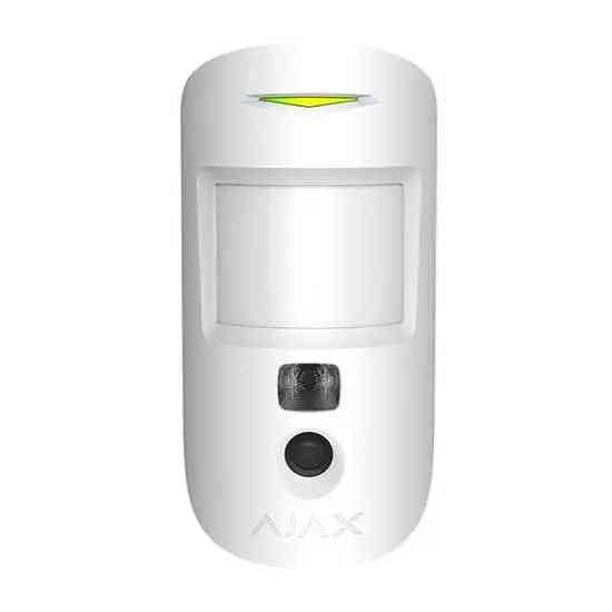 Sensore Ajax MotionCam Wireless 868MHz | Professionale