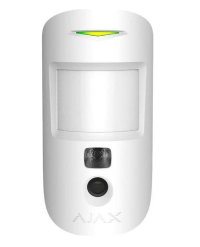 Rilevatore Movimento Ajax MotionCam: Affidabile