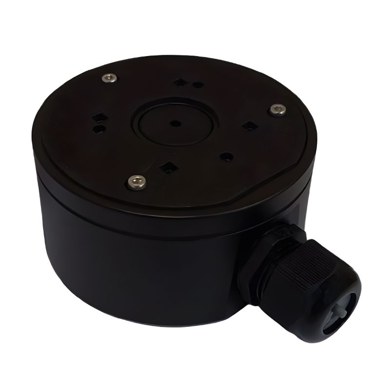 Scatola di montaggio Ajax AJ-88882 Nero | Professionale