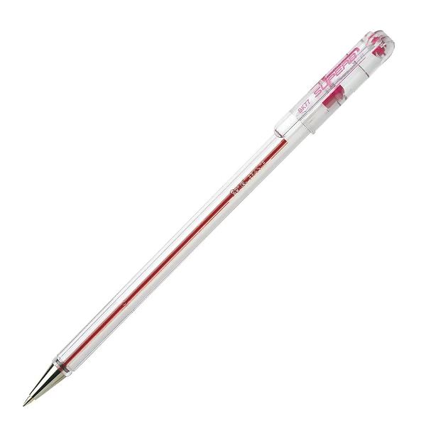 Penna a Sfera Superb Rosso Pentel 0,7 mm | Originale