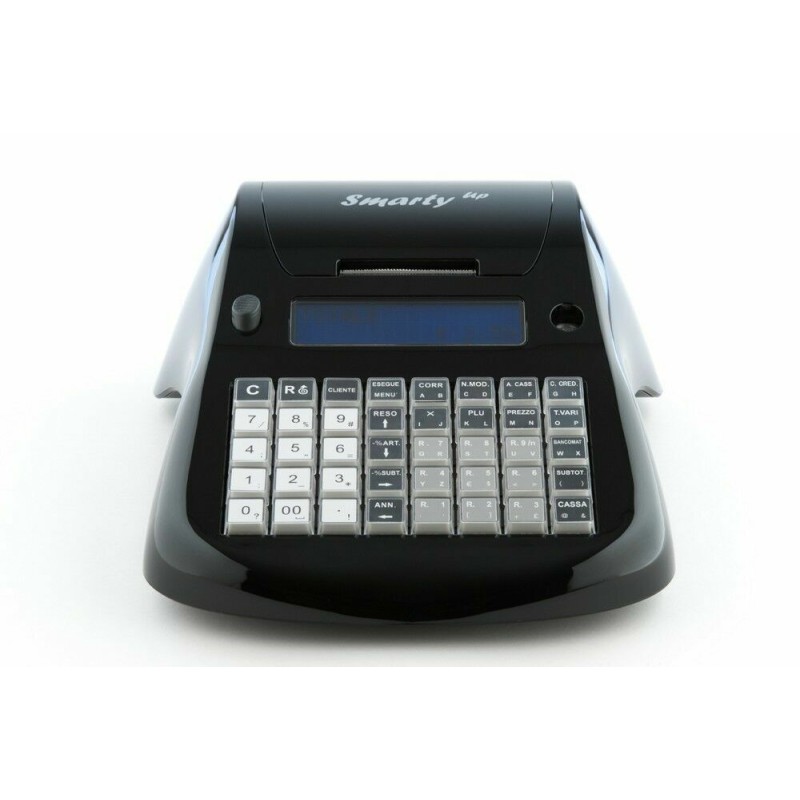 Registratore di Cassa Edit Smarty Plus Nero | Professionale