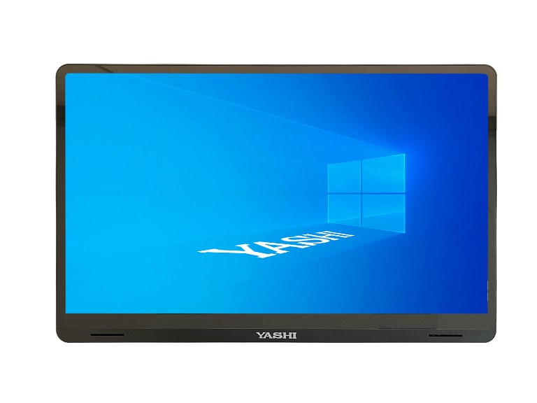 PC All in One Yashi Touch 21.5" Professionale | Omnicenter