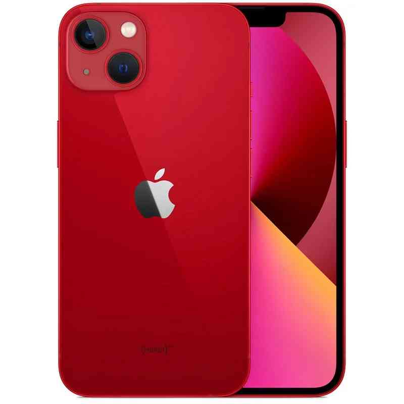iPhone 13 256GB Rosso Ricondizionato: Offerta Garantita