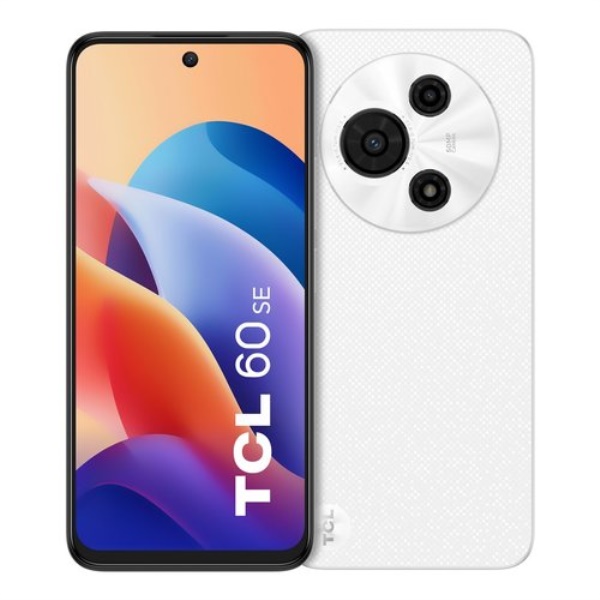 Smartphone TCL 60 SE 512GB Bianco: Offerta Imperdibile