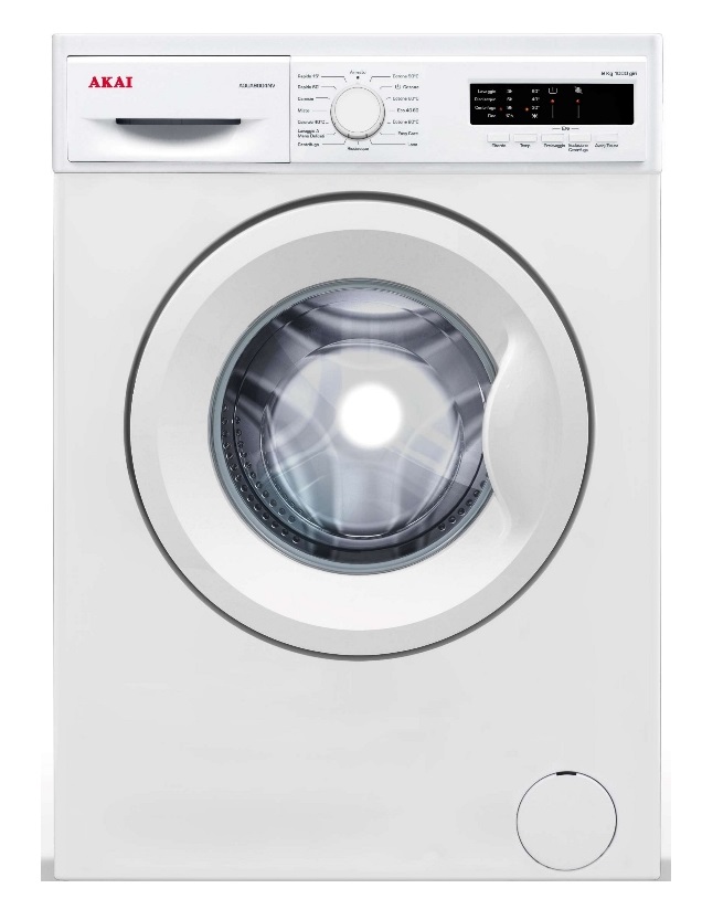 Lavatrice Akai Aqua 9 Kg 1000 Giri | Offerta Omnicenter