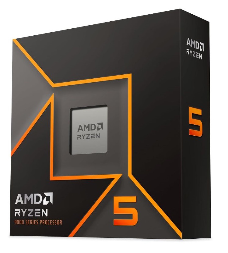 AMD Ryzen 5 9600: Scopri il Processore AM5 3.8 GHz