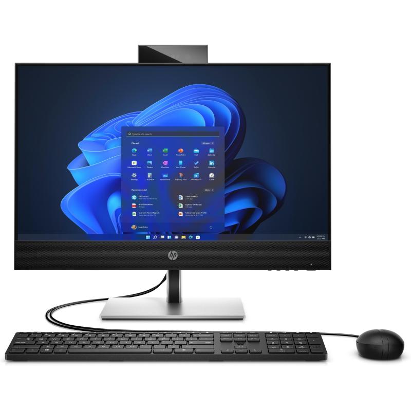Professionale HP ProOne 440 G9 All-in-One i7 16/512 Win 11 Pro
