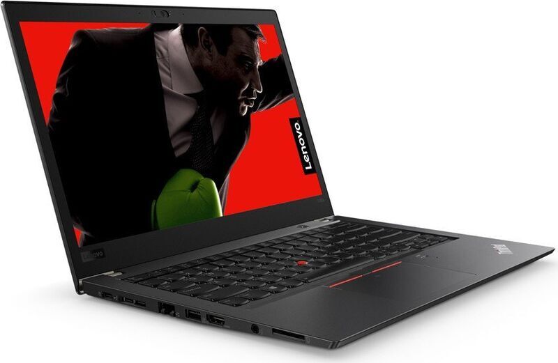 Lenovo ThinkPad T480s Touch Ricondizionato Garantito | Omnicenter