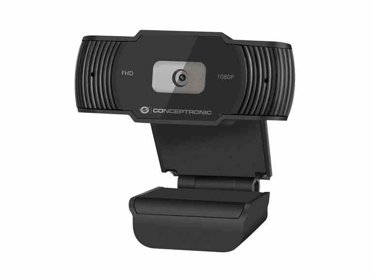 Webcam Conceptronic AMDIS04B 1080P Full HD | Offerta