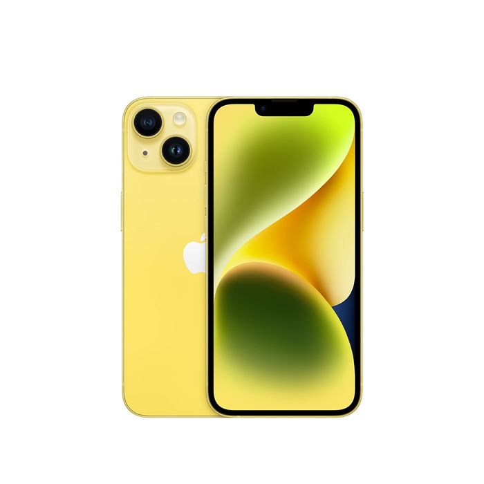 iPhone 14 256GB Giallo Ricondizionato Grado A | Omnicenter