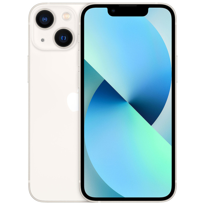 iPhone 13 128GB Bianco Ricondizionato | Offerta Omnicenter