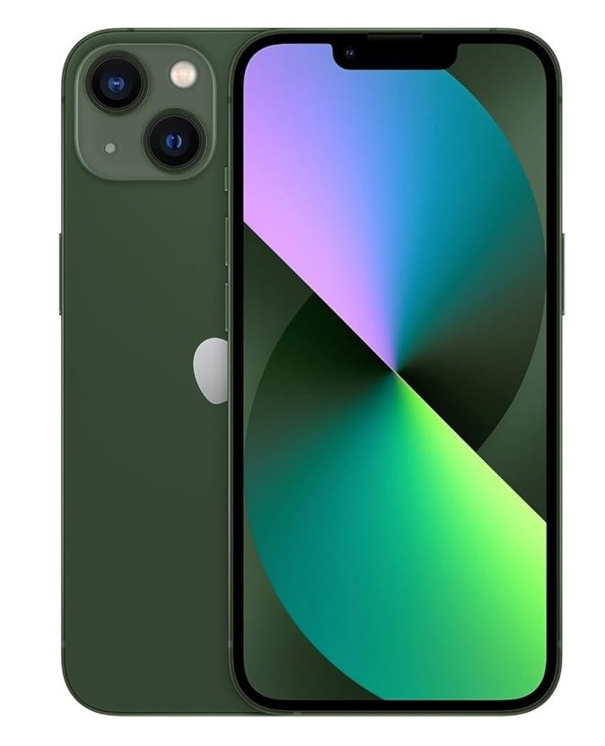 iPhone 13 256GB Verde Ricondizionato Grado A | Offerta Garantita