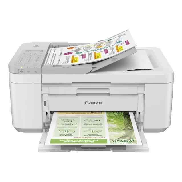 Stampante Canon PIXMA TR4756i Wireless Bianca | Offerta