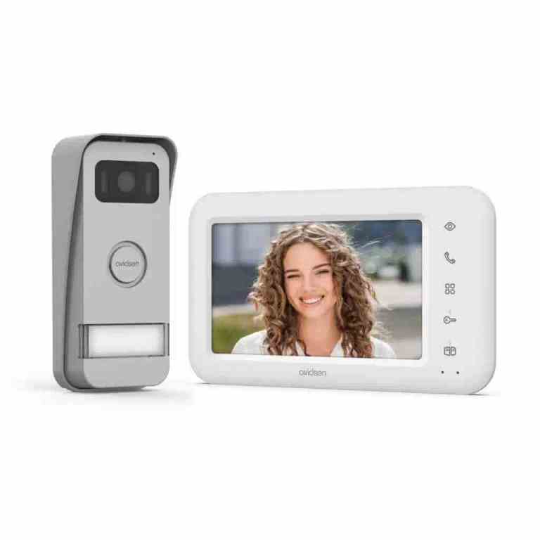 Videocitofono Connesso Avidsen Elia Eco-Design | Offerta