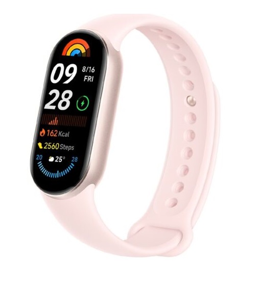 Xiaomi Smart Band 9 Rosa: Scopri l'Offerta Smartwatch