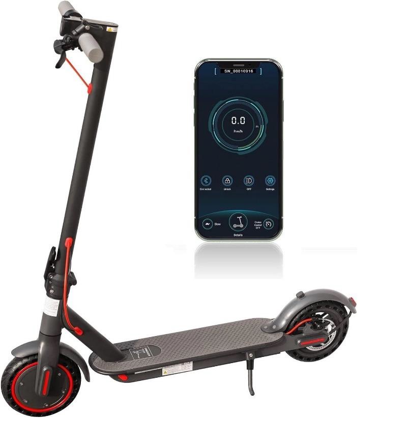 Monopattino Elettrico AS-STR880 350W Offerta | Omnicenter