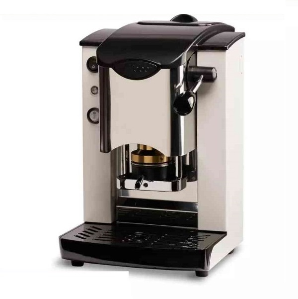 Macchina Caffรจ Faber Slot Inox: Offerta Cialde Bianco Nero