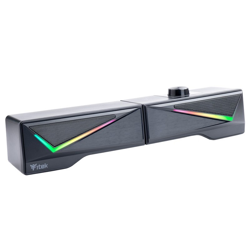 Soundbar Gaming Itek S101 RGB Bluetooth 10W | Offerta