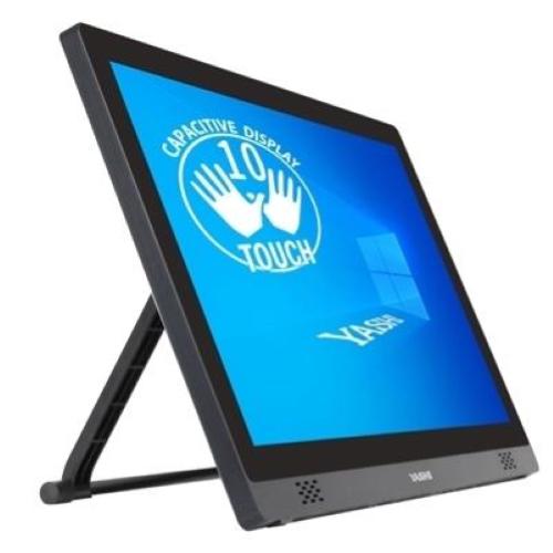 MONITOR 27" MATRIX YZ2770 M-TOUCH SCREEN FULL-HD - NERO
