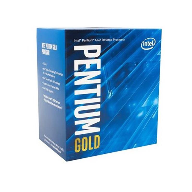 Intel Pentium Gold G6600 Scopri la CPU 4.2 GHz Socket 1200
