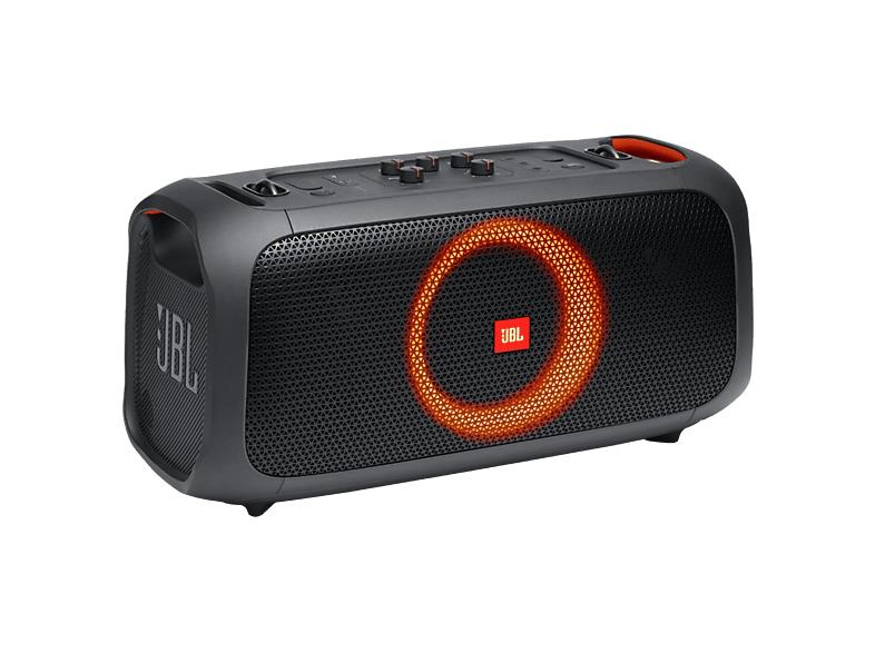 JBL PartyBox On-The-Go Speaker Bluetooth 100W | Omnicenter