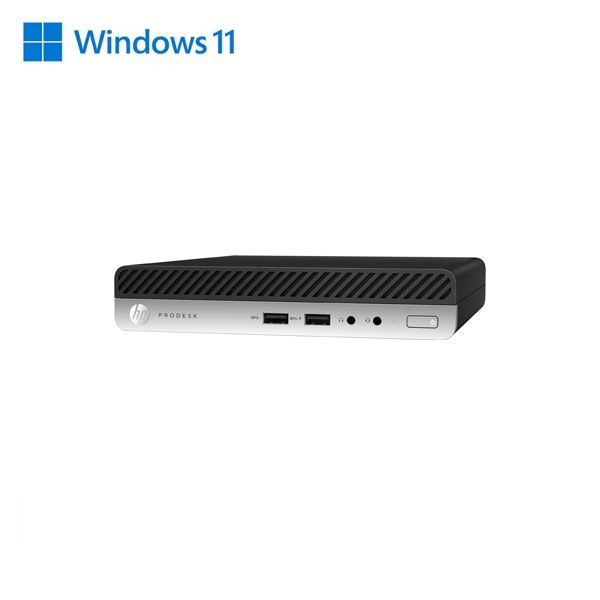 Mini PC HP 400 G4 i5 Ricondizionato Garantito | Omnicenter