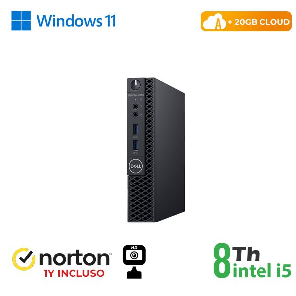 PC Mini Dell Optiplex i5 Ricondizionato Garantito | Omnicenter