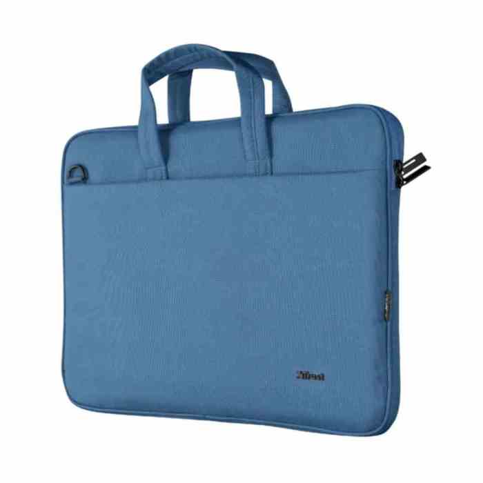Borsa Notebook 16 Trust Bologna Blu Originale | Omnicenter